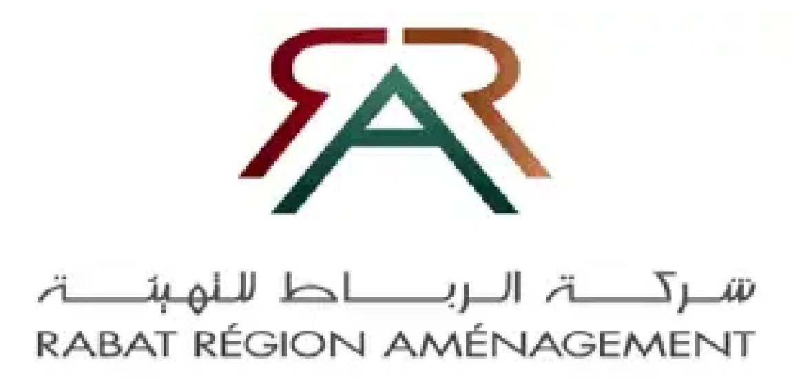 rabat région aménagement logo